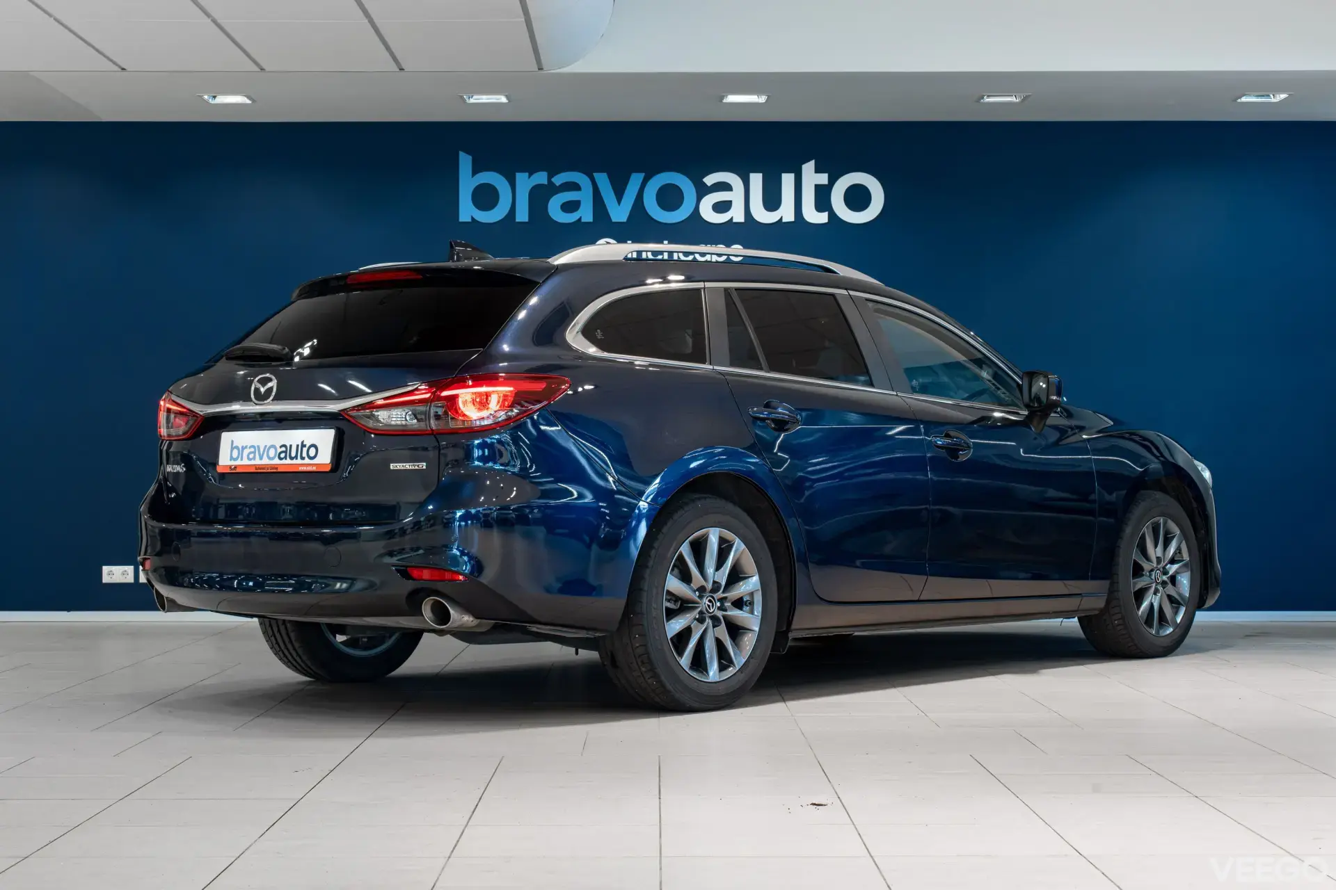Mazda 6 Vision Skyactiv-G 2 121kW