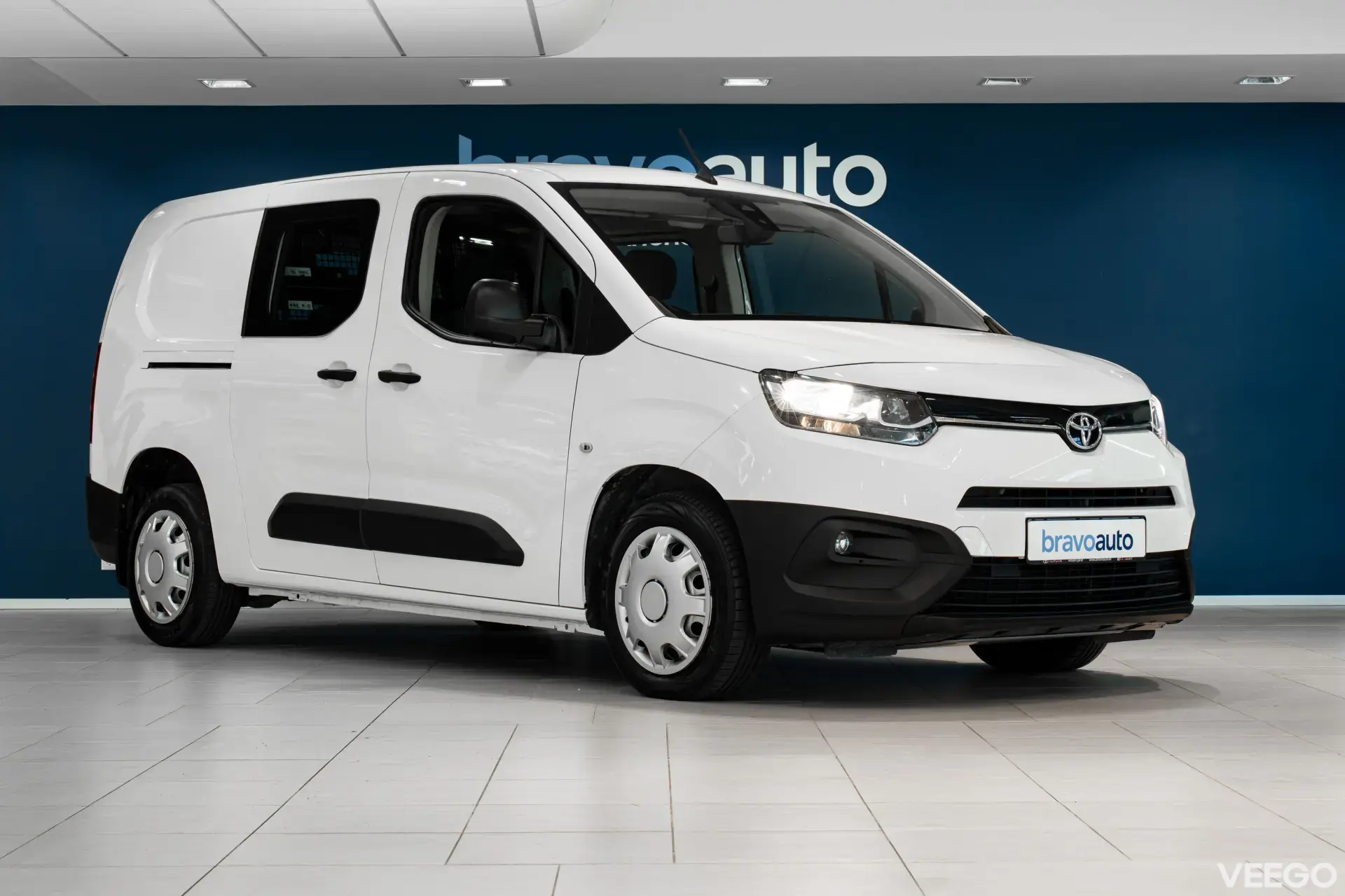 Toyota Proace City - 1.5 75kW