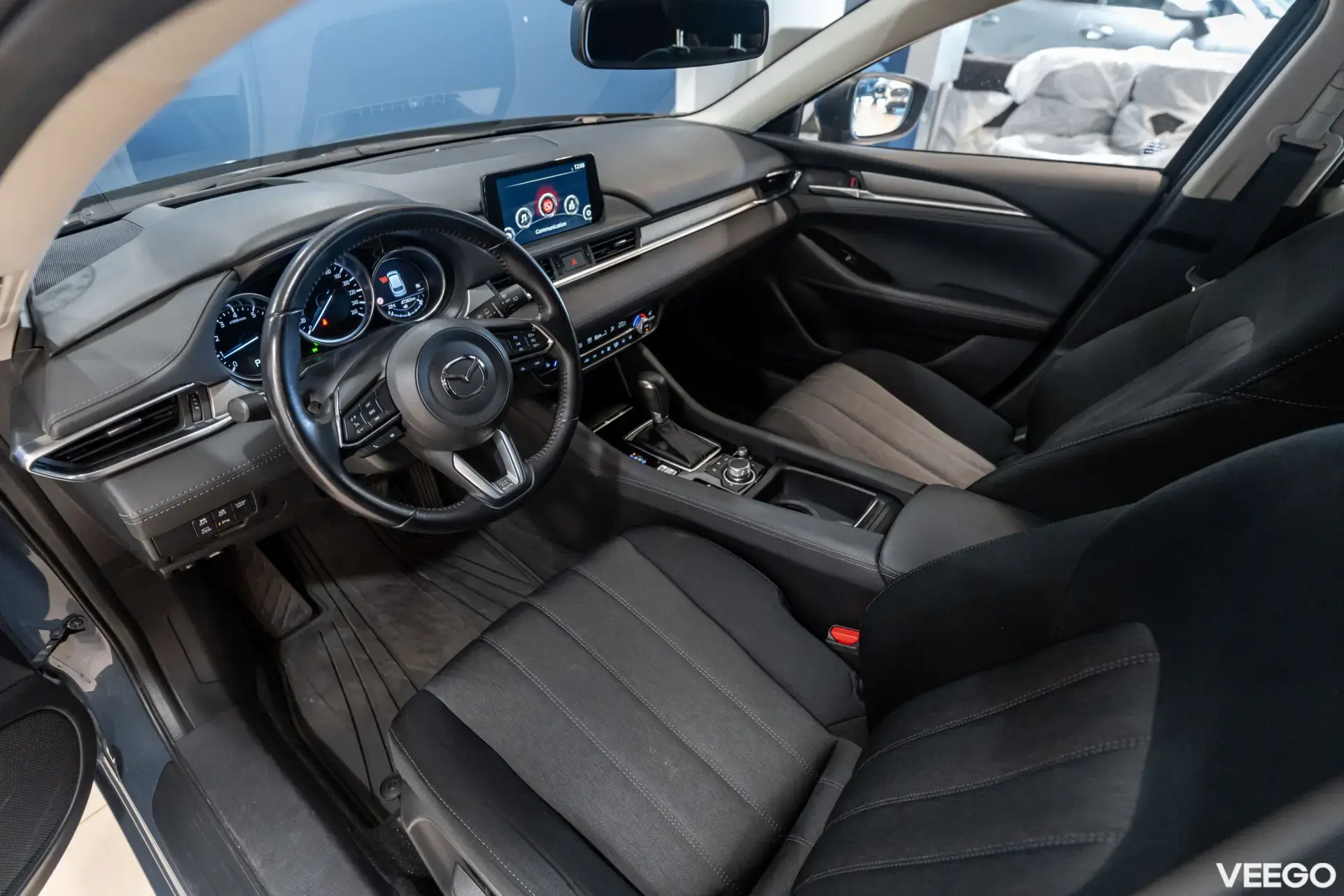 Mazda 6 Vision Skyactiv-G 2 121kW