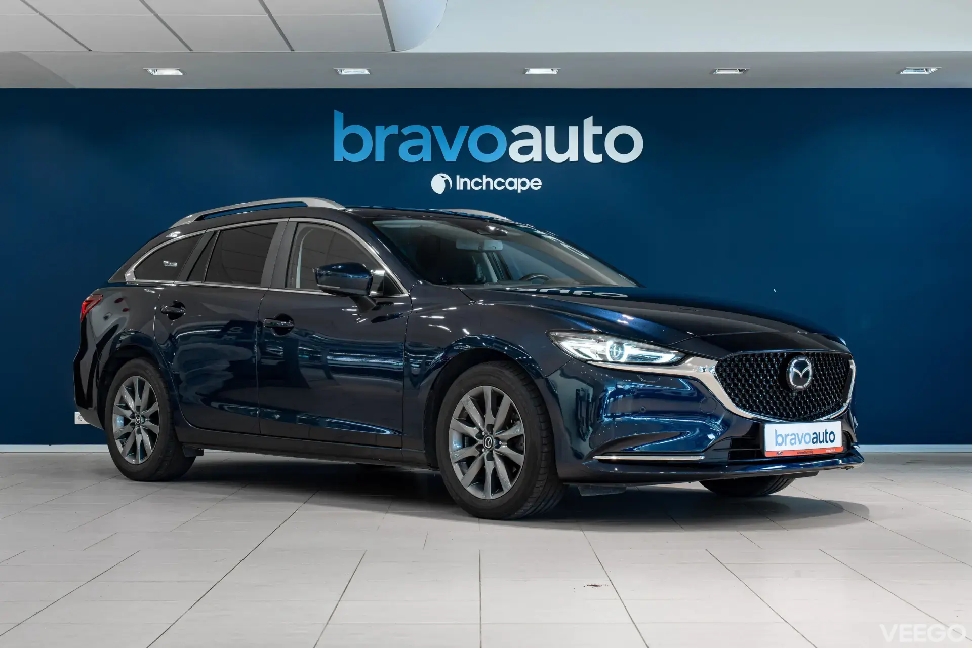 Mazda 6 Vision Skyactiv-G 2 121kW