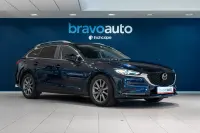 Mazda 6 Vision Skyactiv-G 2 121kW thumbnail