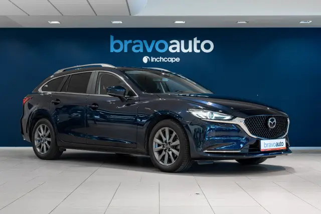 Image of Mazda 6 Vision Skyactiv-G 2 121kW