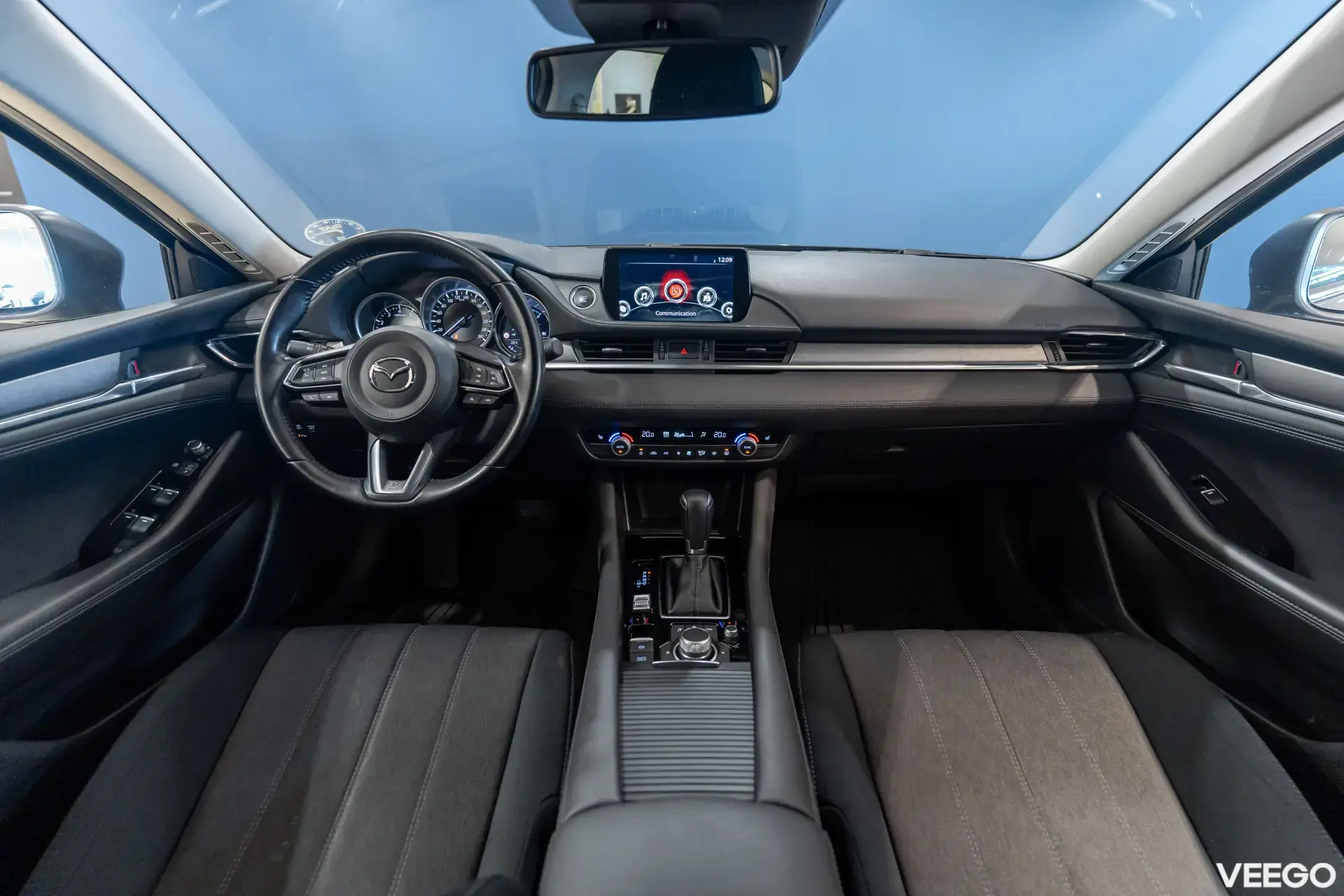 Mazda 6 Vision Skyactiv-G 2 121kW