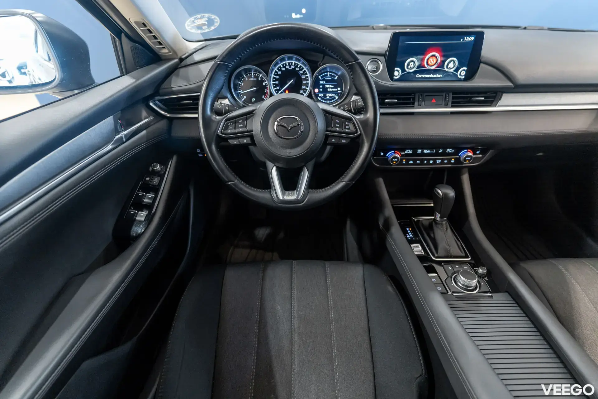 Mazda 6 Vision Skyactiv-G 2 121kW