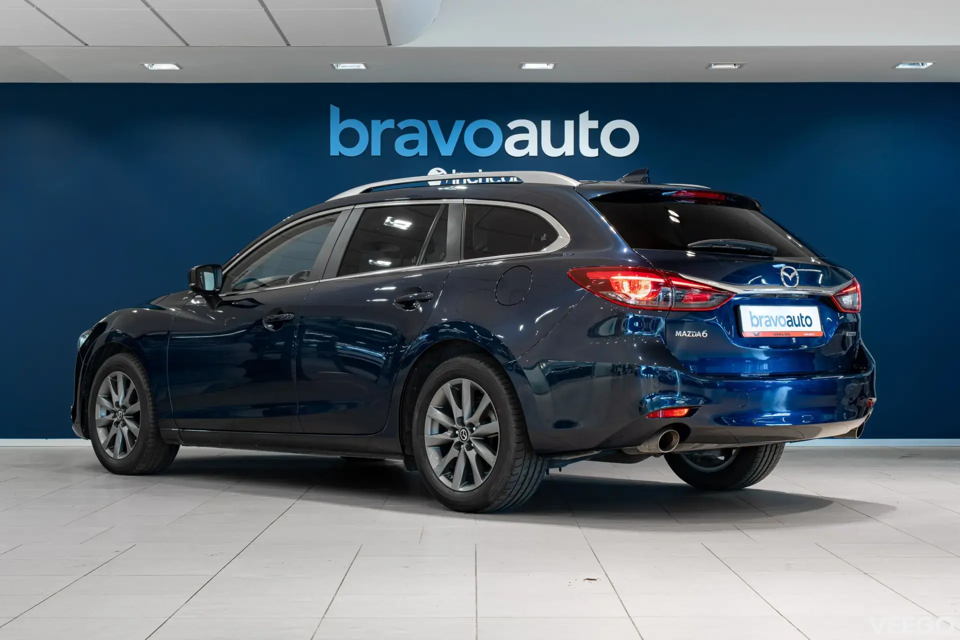 Mazda 6 Vision Skyactiv-G 2 121kW