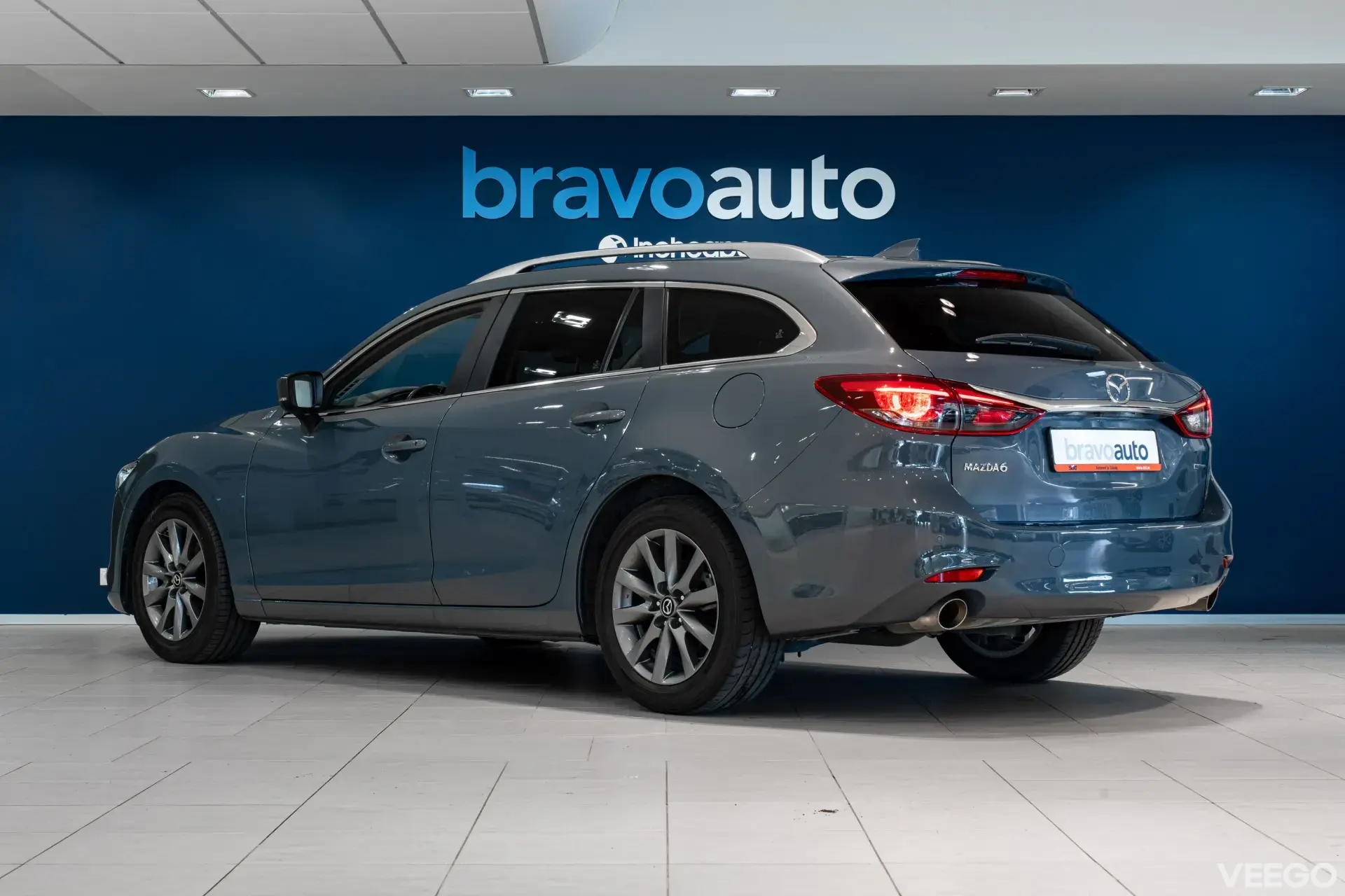 Mazda 6 Vision Skyactiv-G 2 121kW