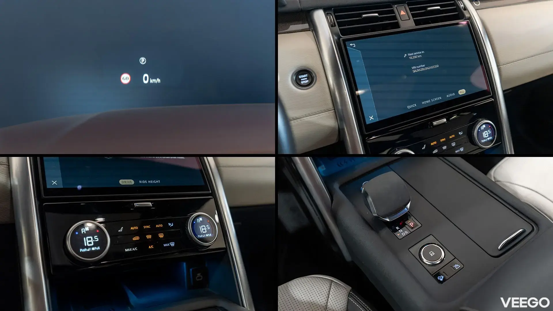 Land Rover Discovery R-Dynamic HSE P360 MHEV 3 265kW