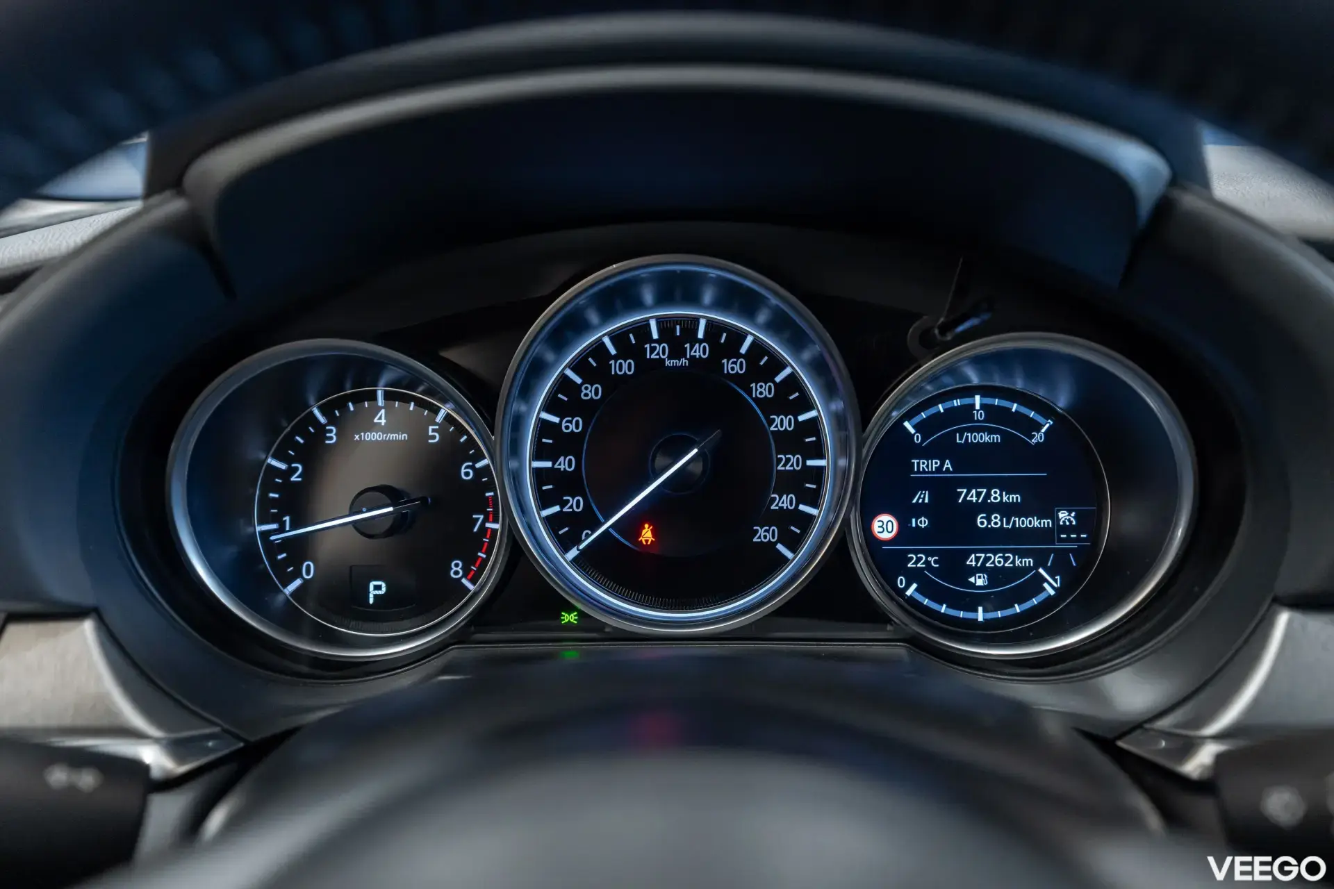 Mazda 6 Vision Skyactiv-G 2 121kW