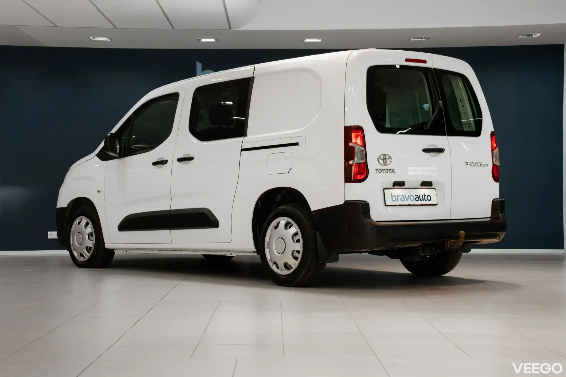 Toyota Proace City - 1.5 75kW