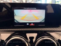 Mercedes-Benz A180 - 1.5 85kW