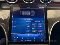 Mercedes-Benz C300 AMG 2 230kW