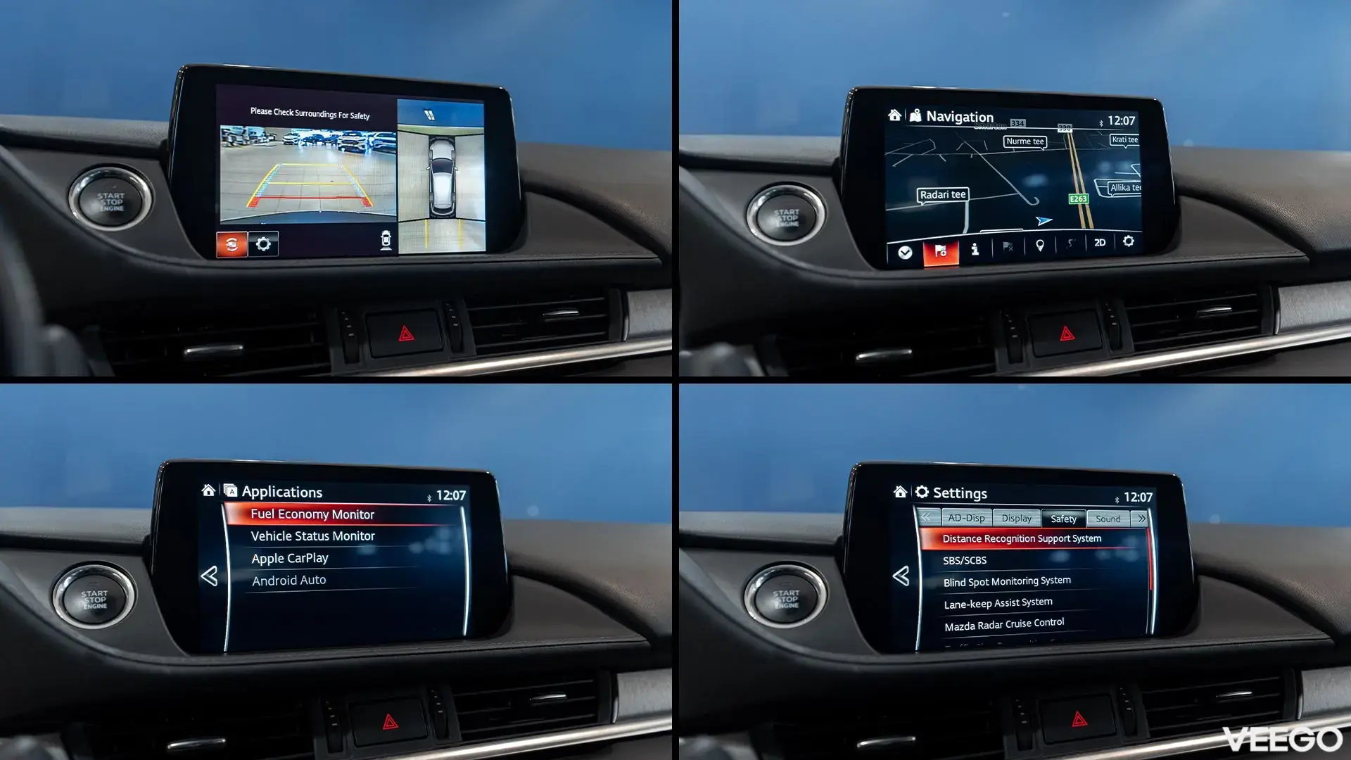 Mazda 6 Vision Skyactiv-G 2 121kW