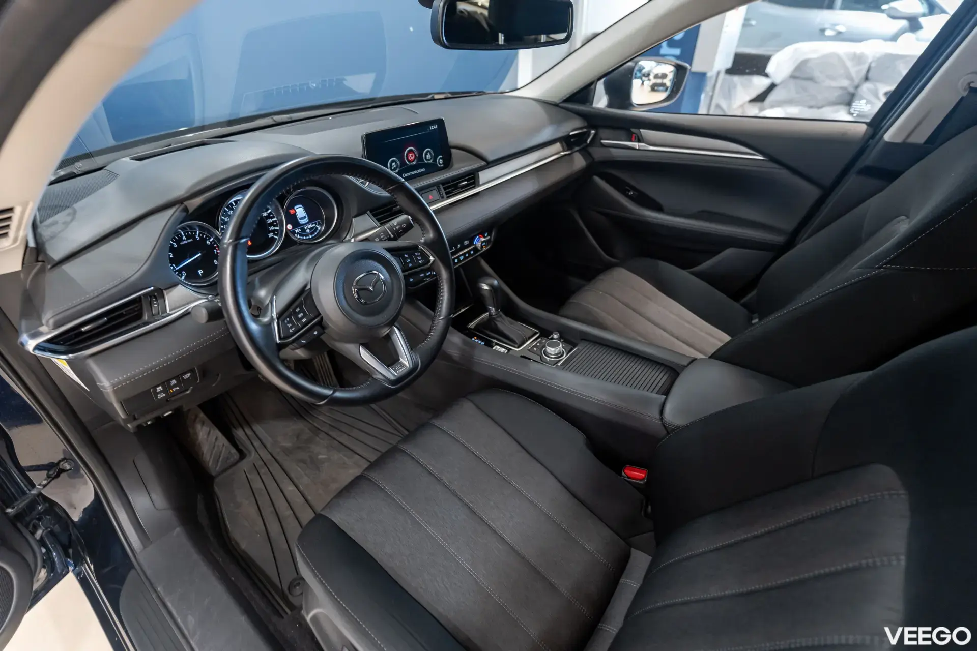 Mazda 6 Vision Skyactiv-G 2 121kW