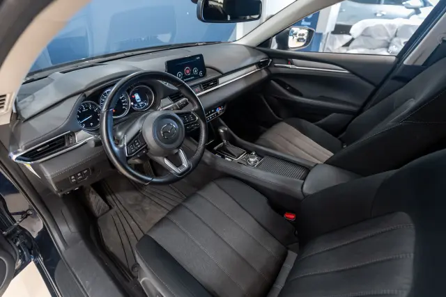 Image of Mazda 6 Vision Skyactiv-G 2 121kW