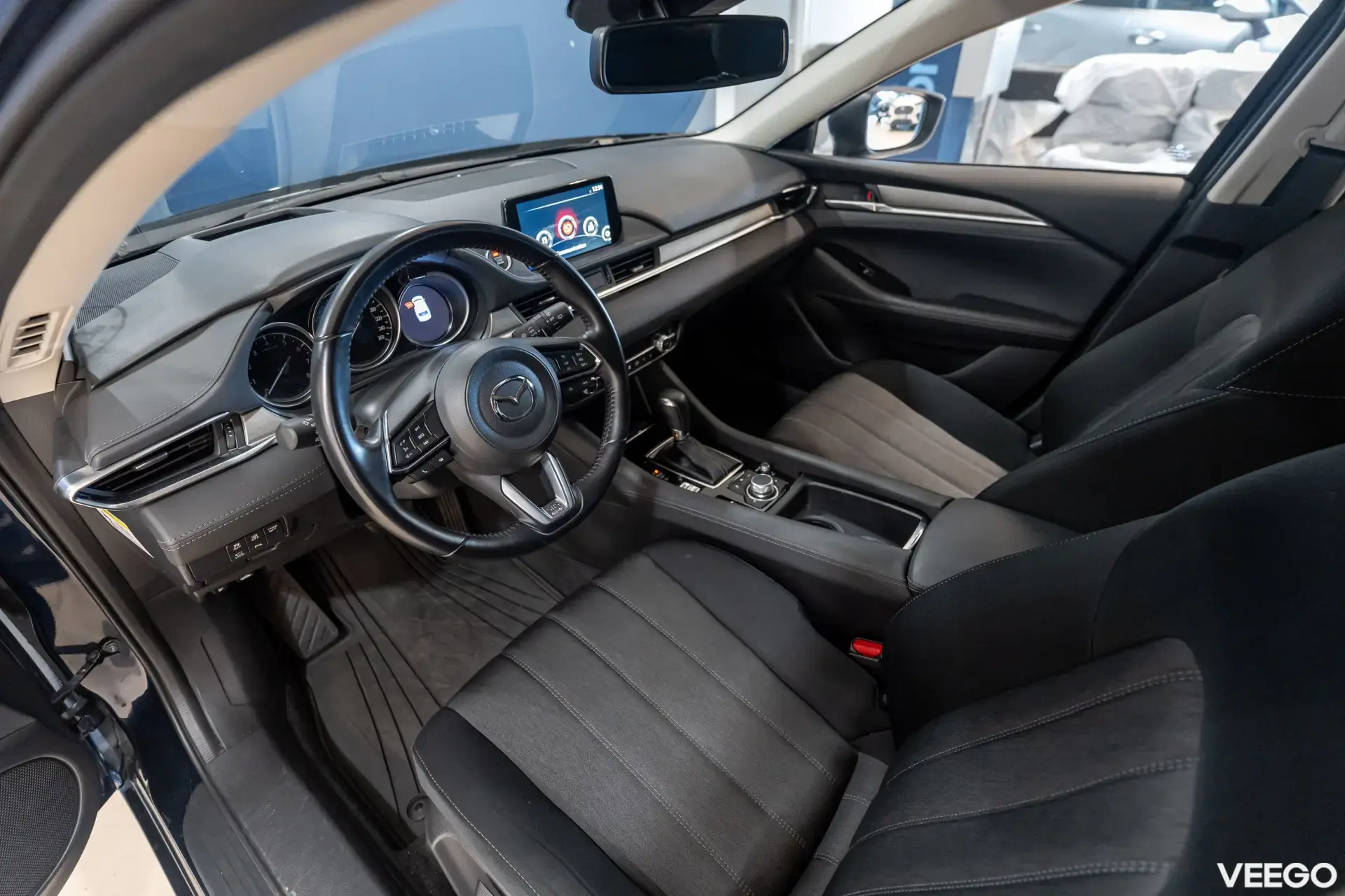 Mazda 6 Vision Skyactiv-G 2 121kW