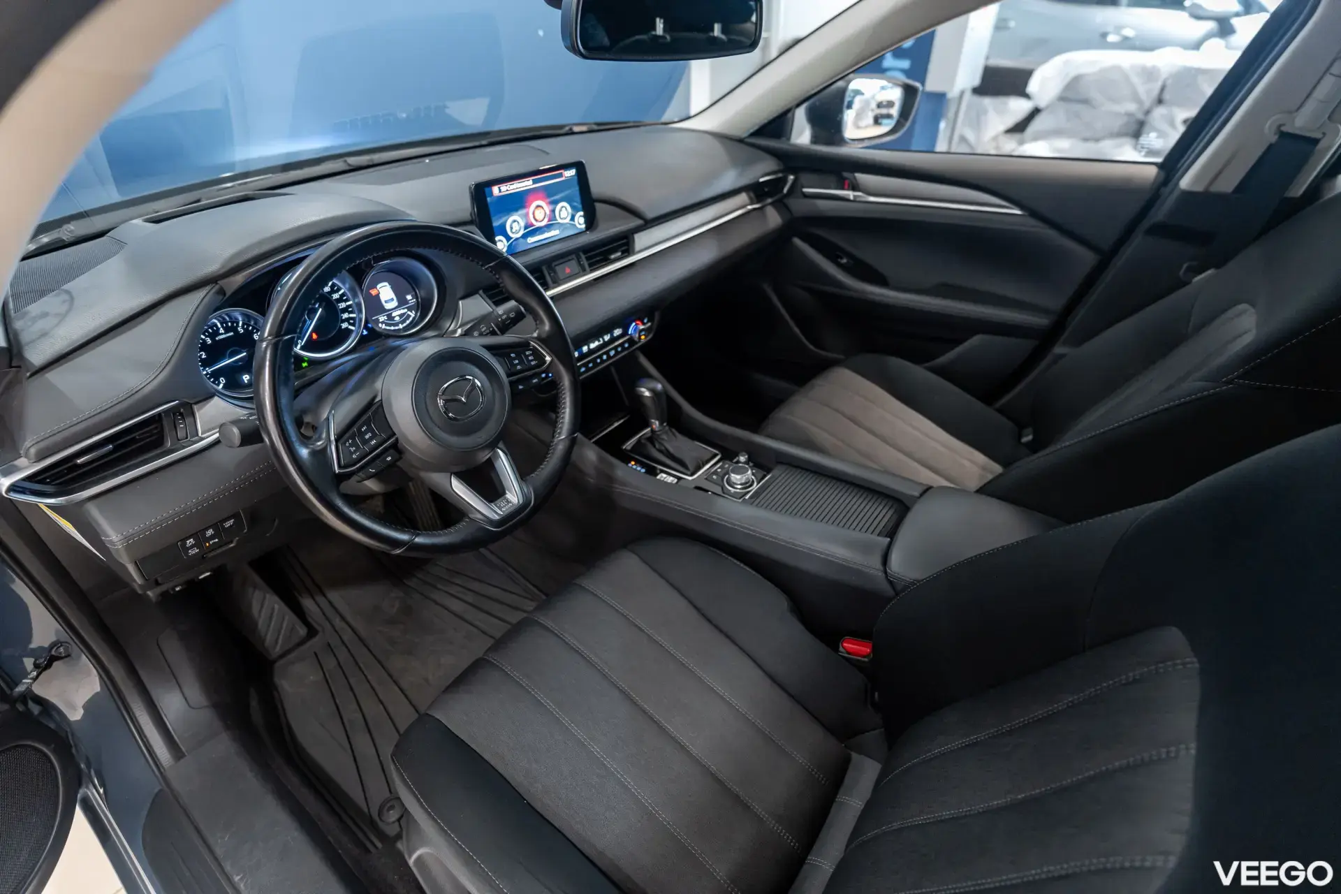 Mazda 6 Vision Skyactiv-G 2 121kW