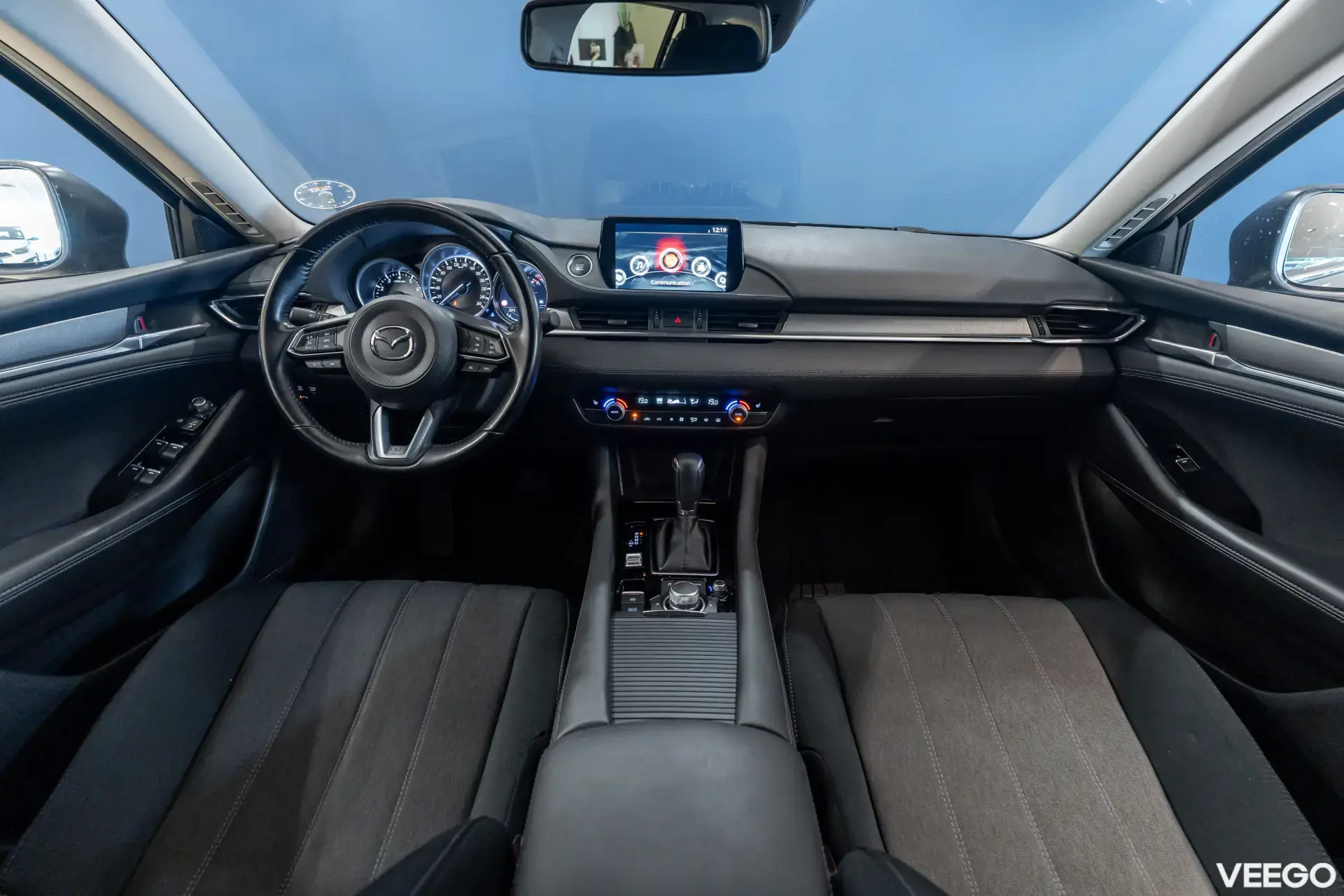 Mazda 6 Vision Skyactiv-G 2 121kW