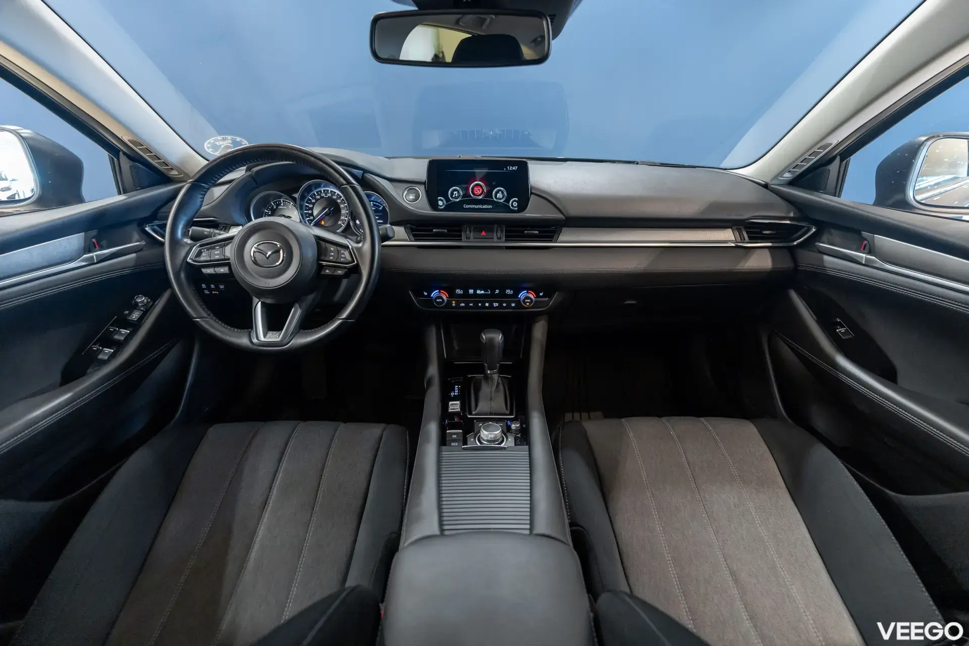 Mazda 6 Vision Skyactiv-G 2 121kW