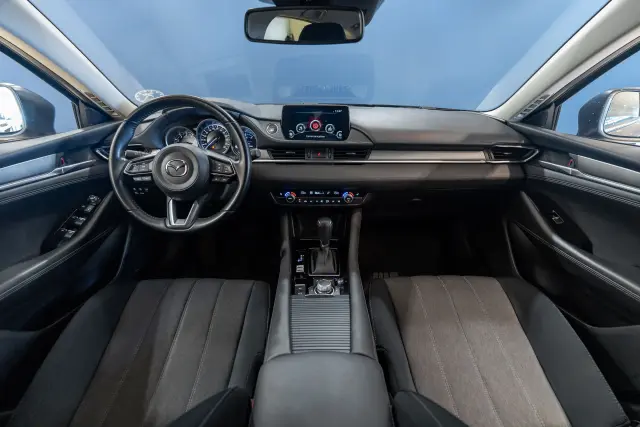 Image of Mazda 6 Vision Skyactiv-G 2 121kW