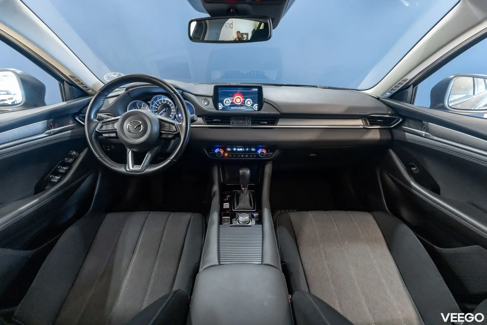 Mazda 6 Vision Skyactiv-G 2 121kW