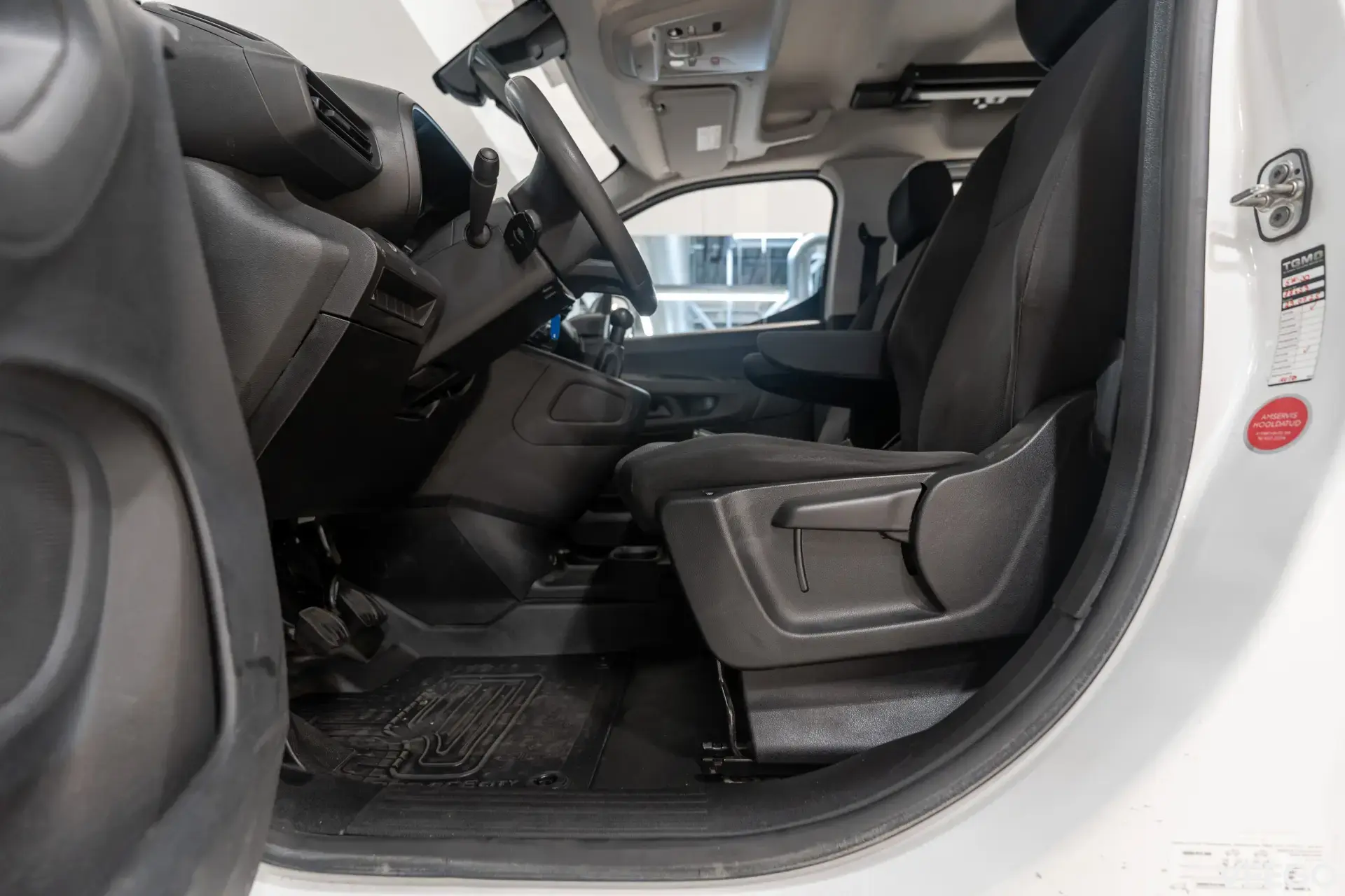 Toyota Proace City - 1.5 75kW