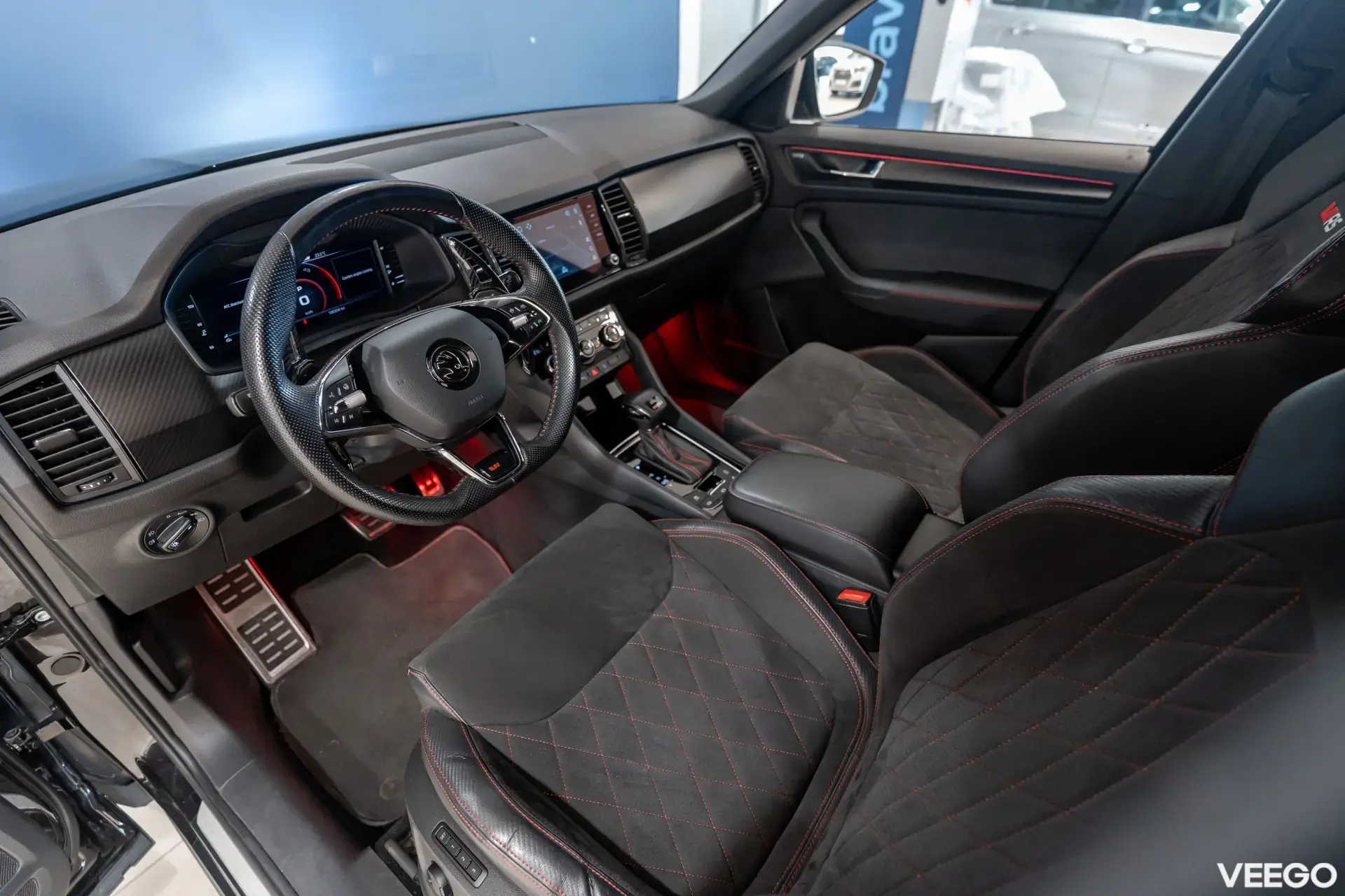 Skoda Kodiaq VRS 176kW