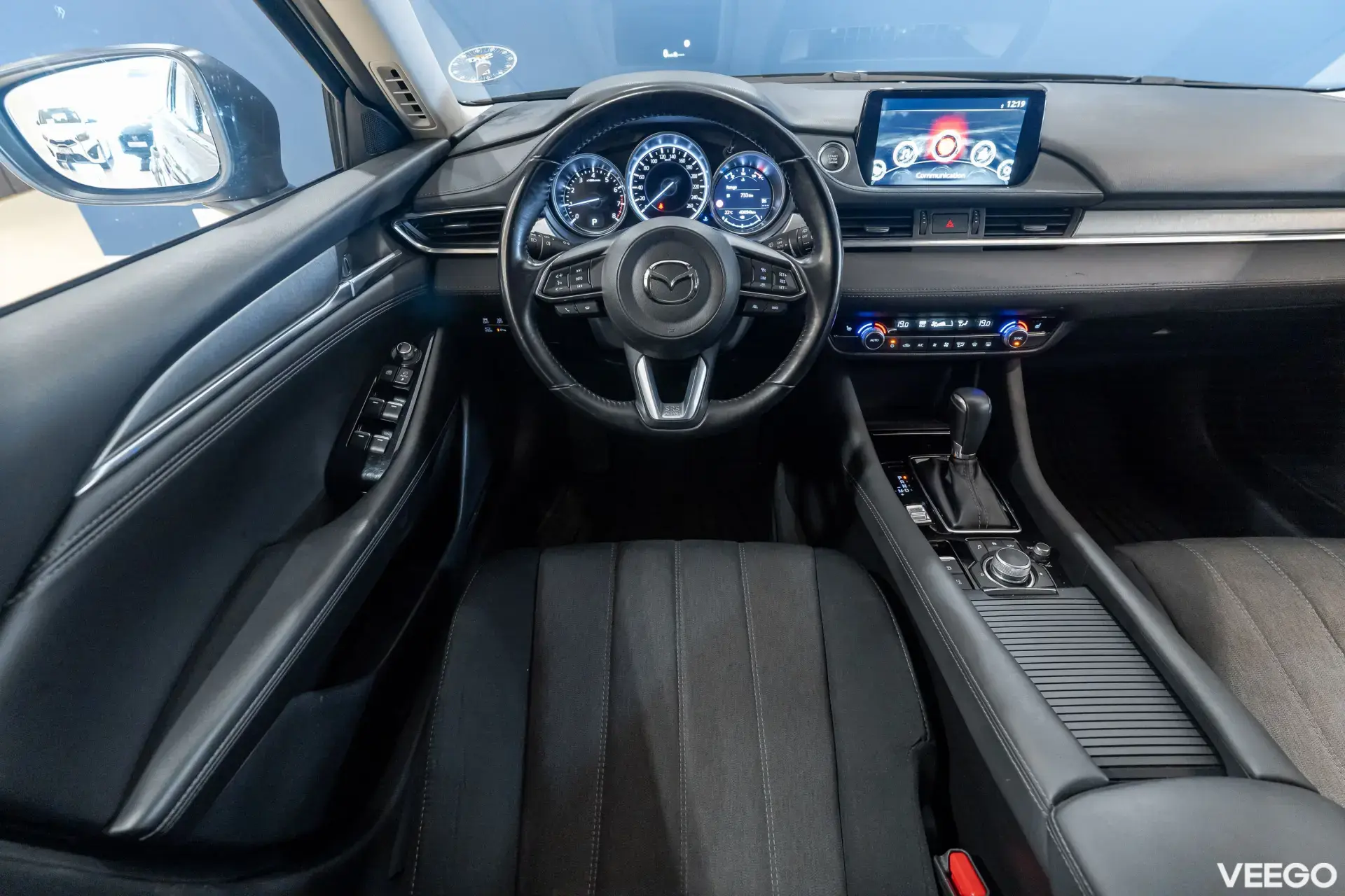 Mazda 6 Vision Skyactiv-G 2 121kW