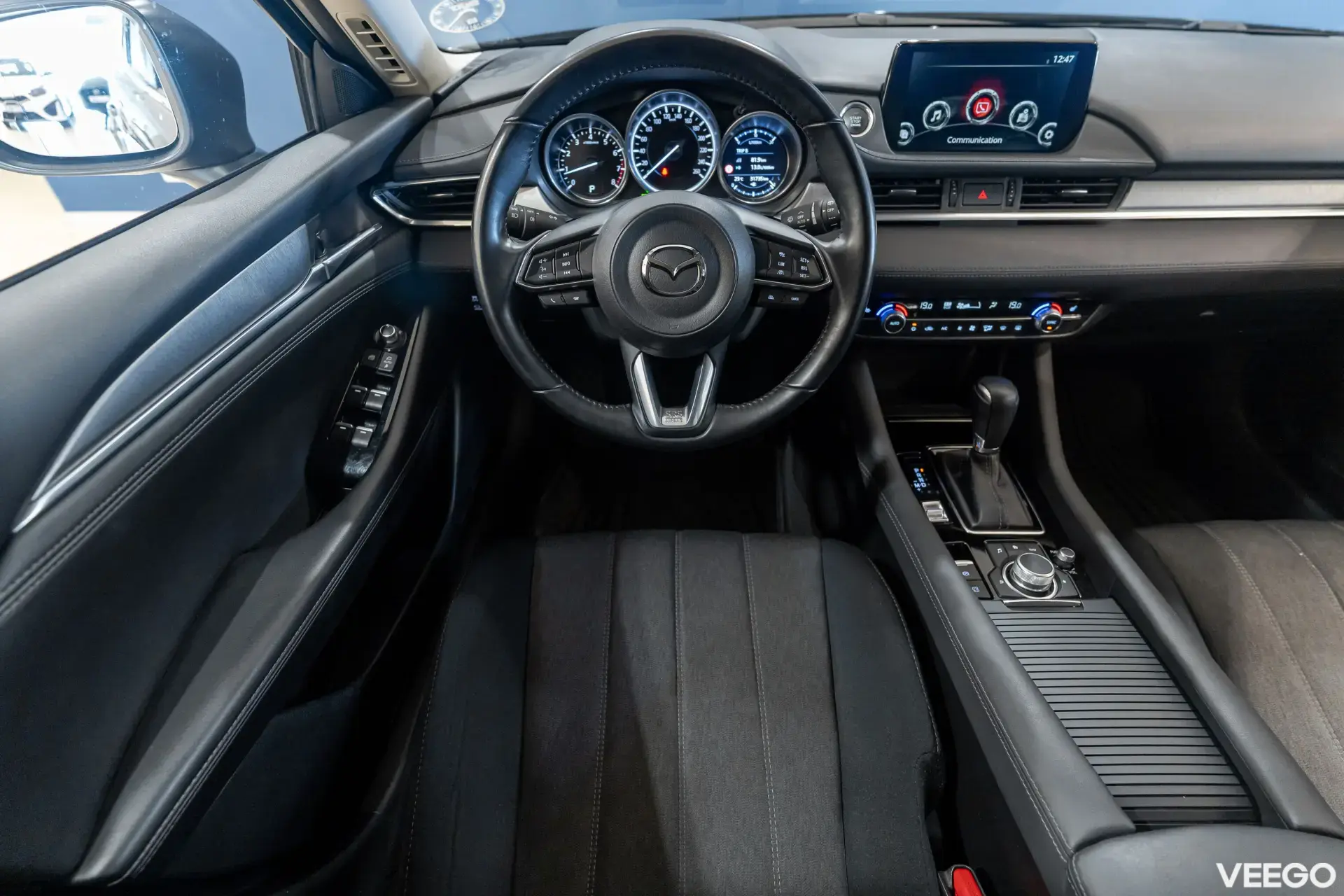 Mazda 6 Vision Skyactiv-G 2 121kW