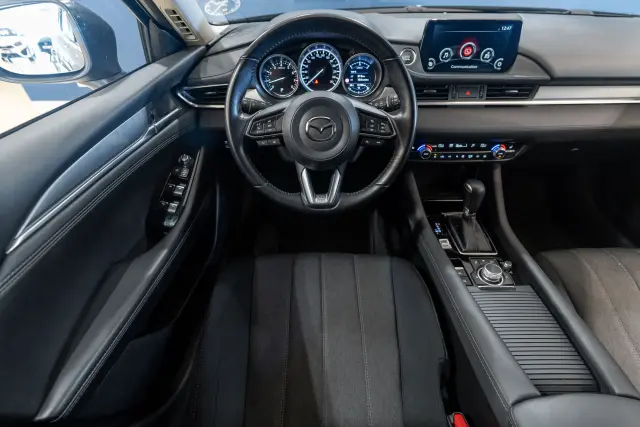 Image of Mazda 6 Vision Skyactiv-G 2 121kW