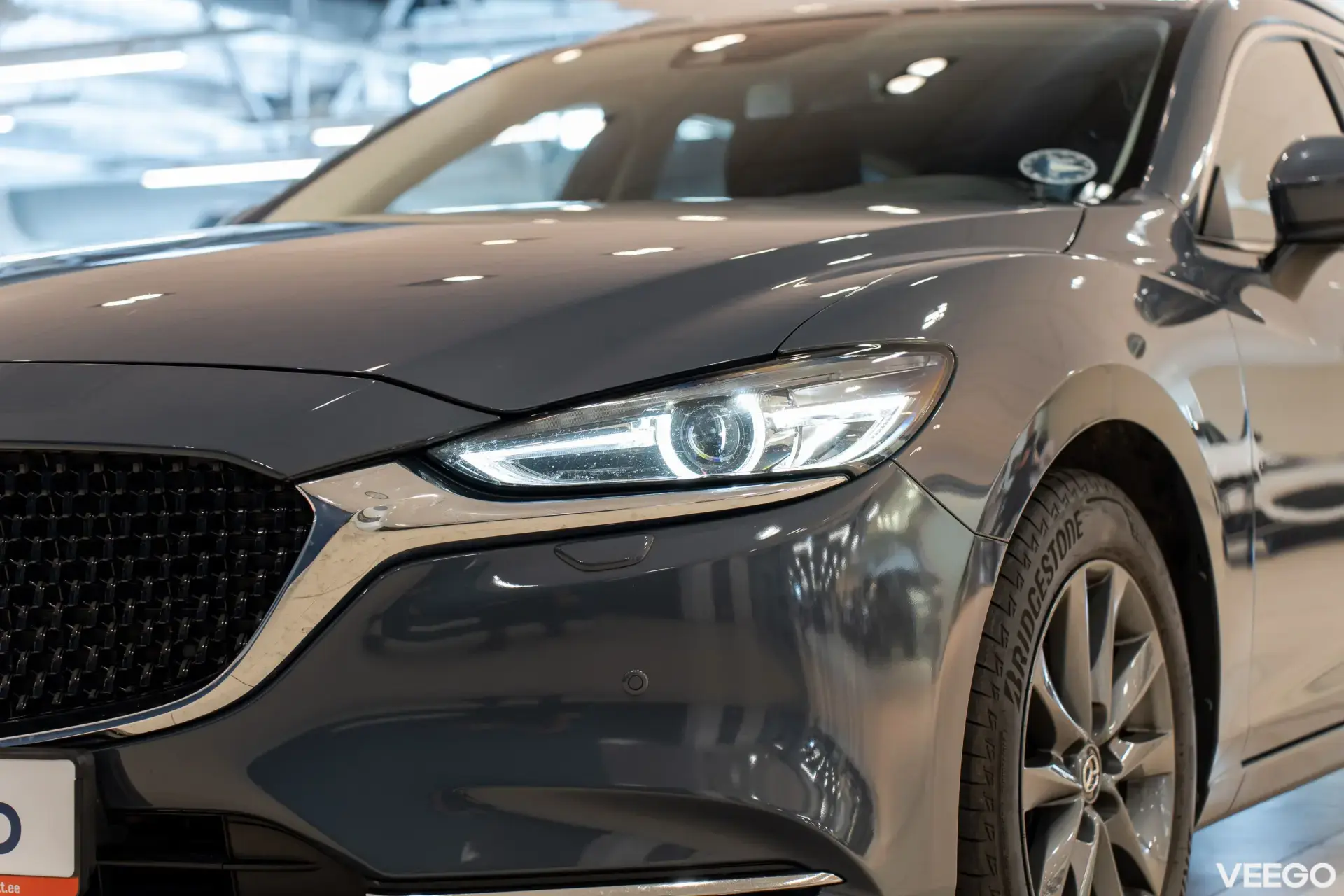 Mazda 6 Vision Skyactiv-G 2 121kW