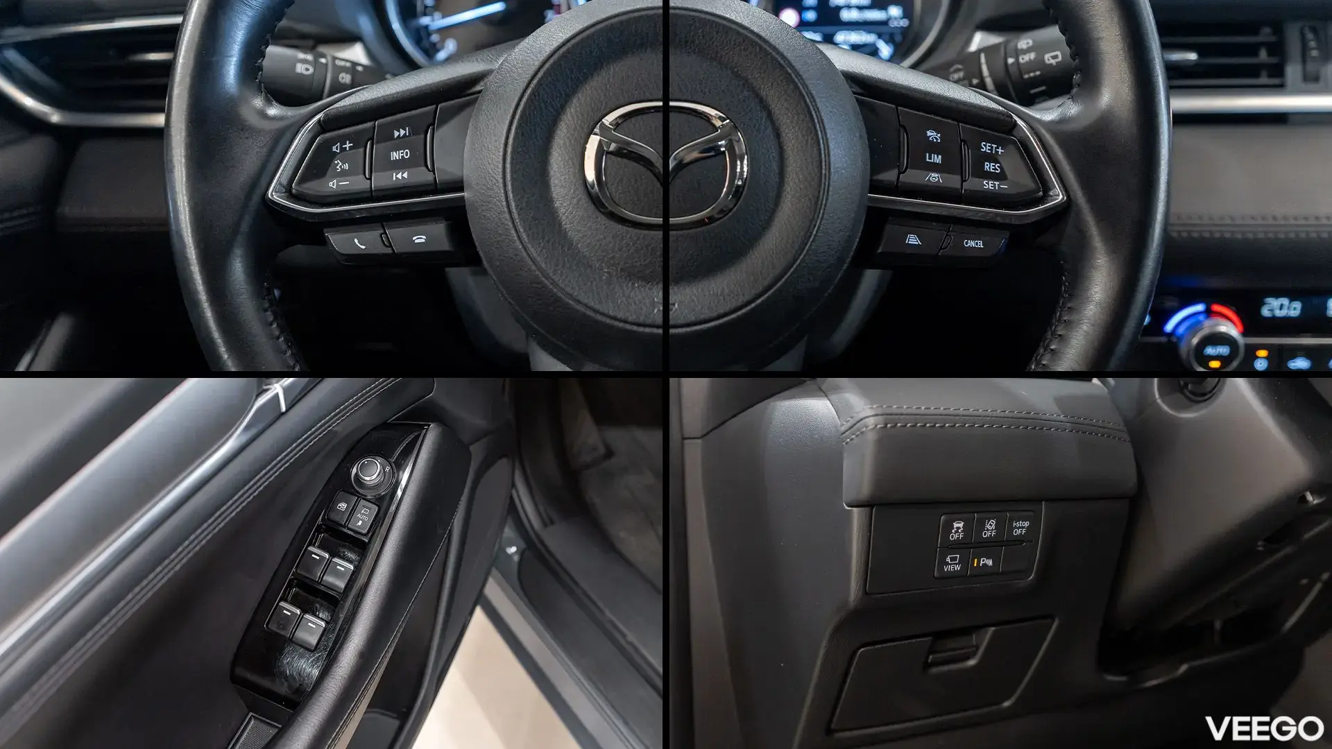 Mazda 6 Vision Skyactiv-G 2 121kW