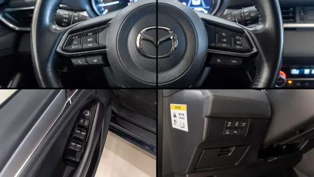 Image of Mazda 6 Vision Skyactiv-G 2 121kW