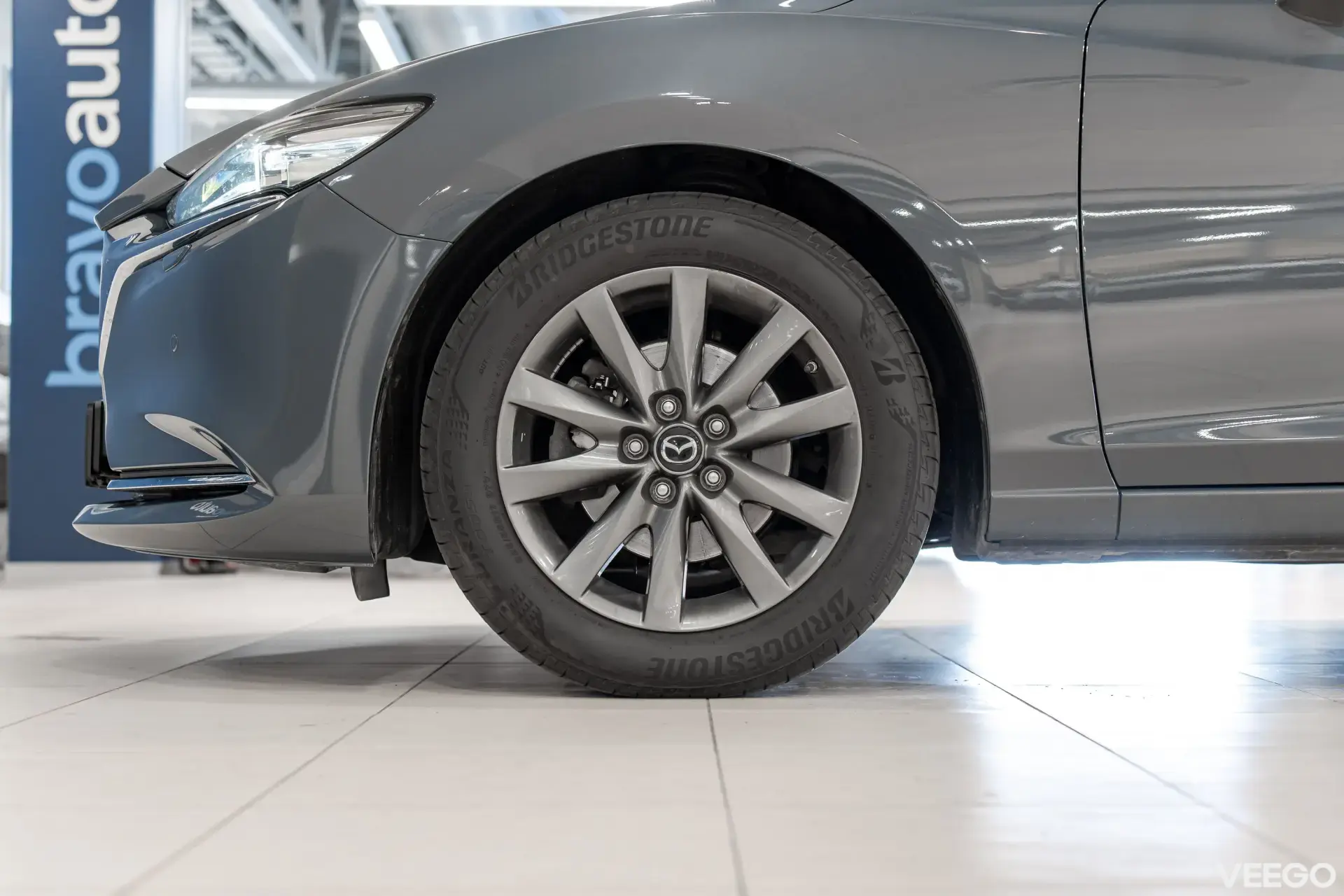 Mazda 6 Vision Skyactiv-G 2 121kW