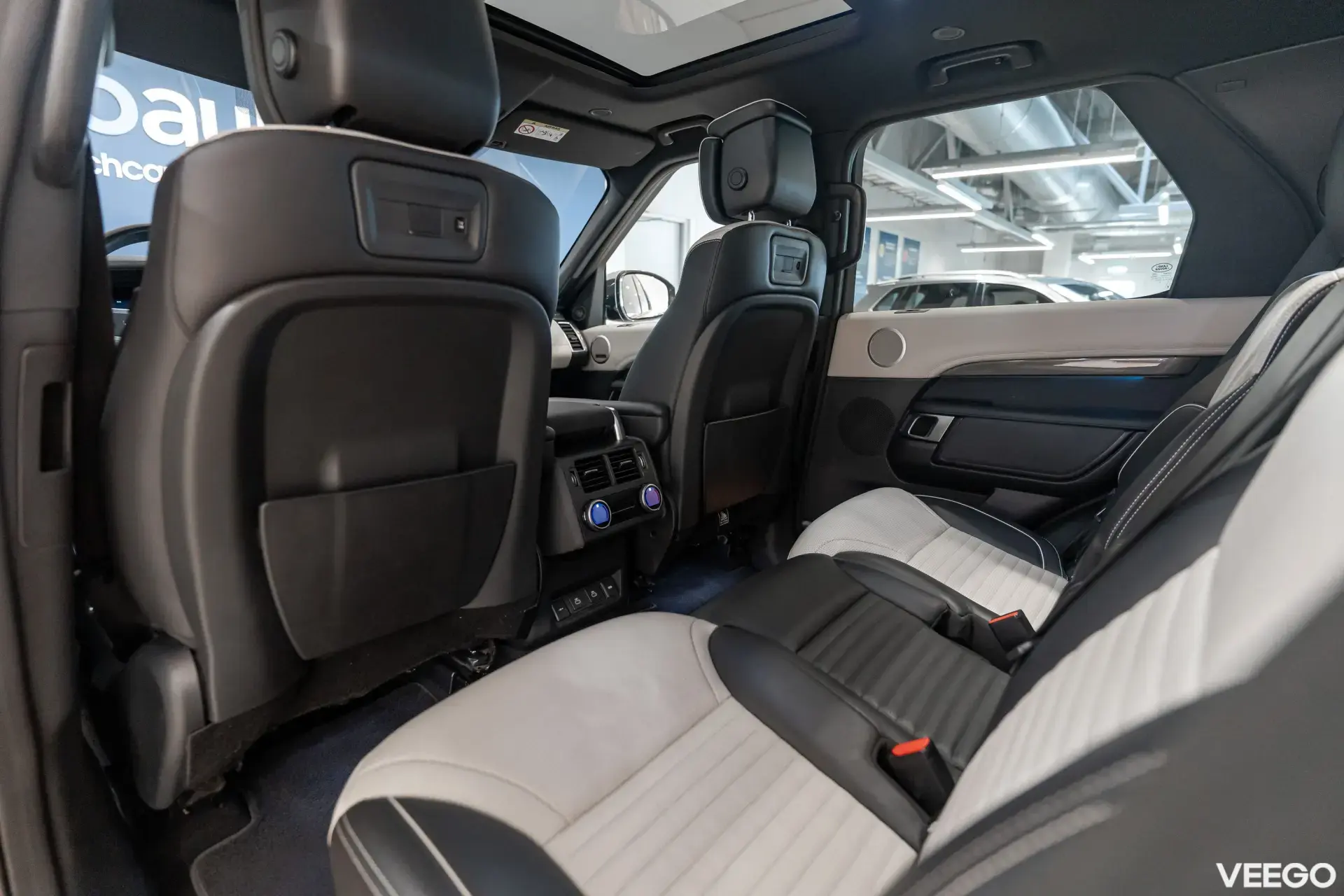 Land Rover Discovery R-Dynamic HSE P360 MHEV 3 265kW