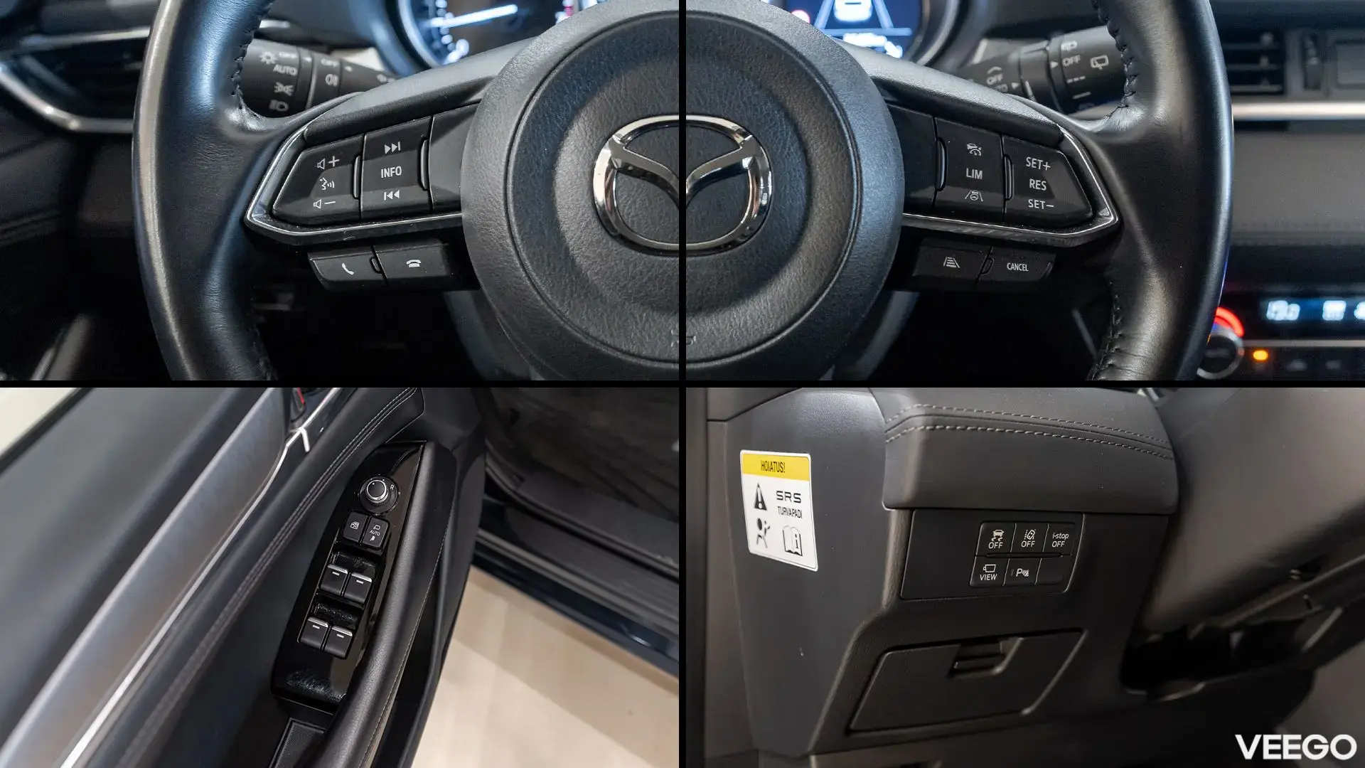 Mazda 6 Vision Skyactiv-G 2 121kW