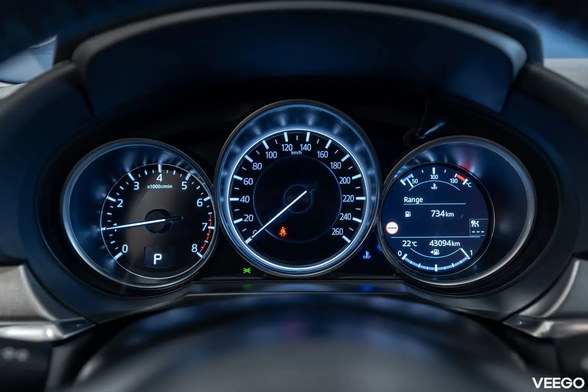Mazda 6 Vision Skyactiv-G 2 121kW
