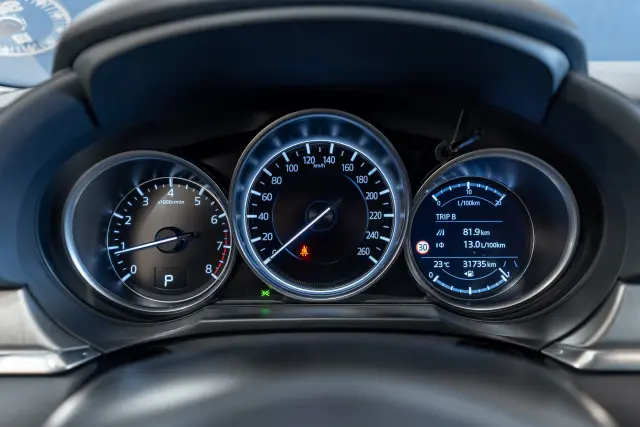 Image of Mazda 6 Vision Skyactiv-G 2 121kW