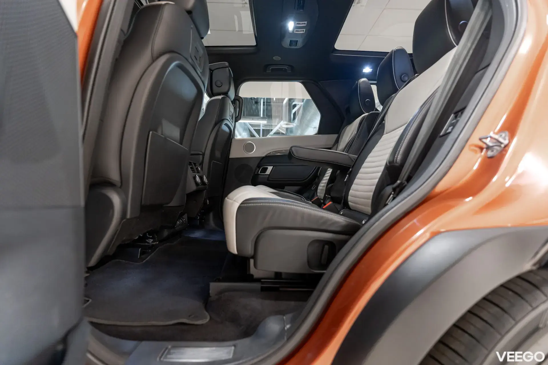 Land Rover Discovery R-Dynamic HSE P360 MHEV 3 265kW