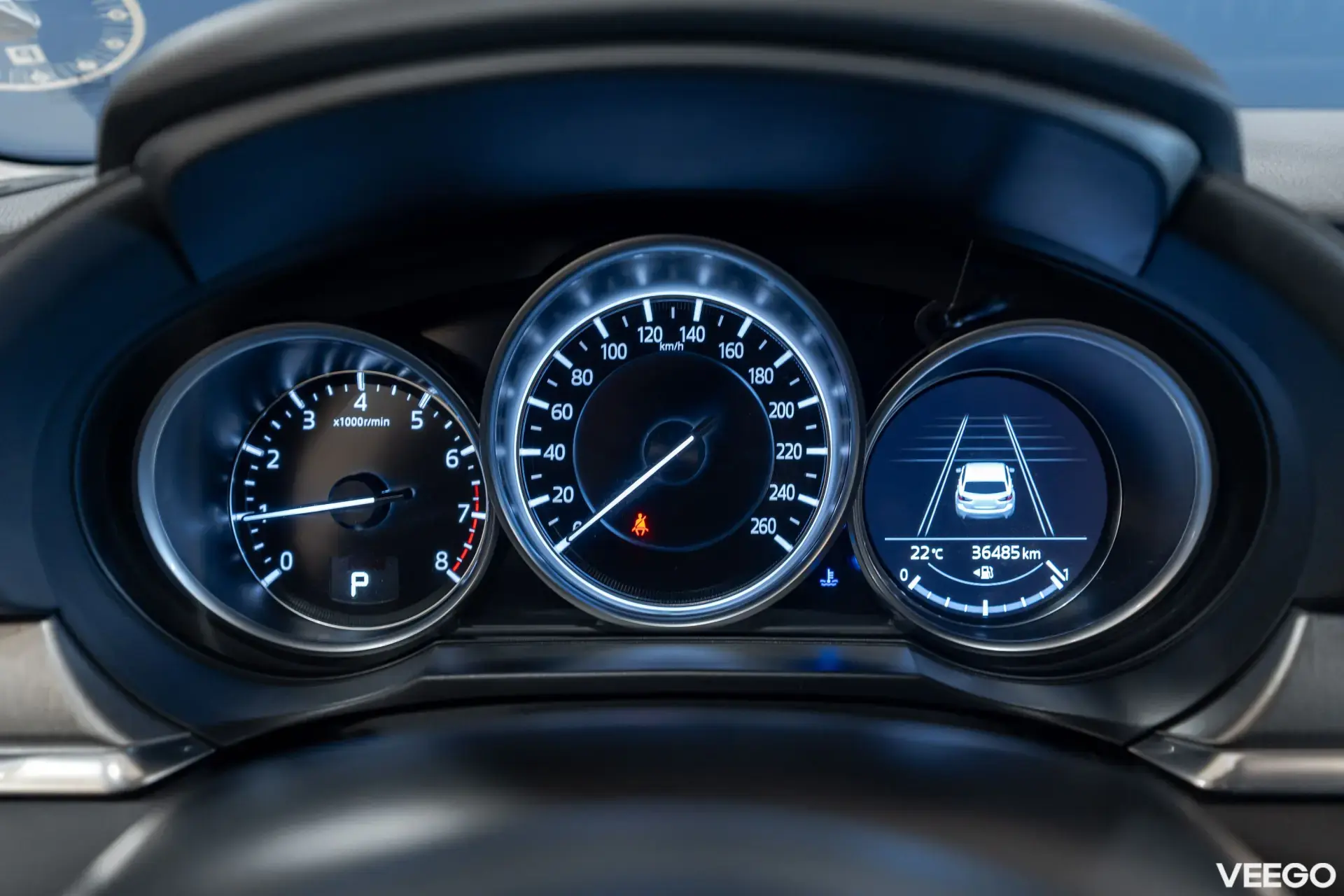 Mazda 6 Vision Skyactiv-G 2 121kW