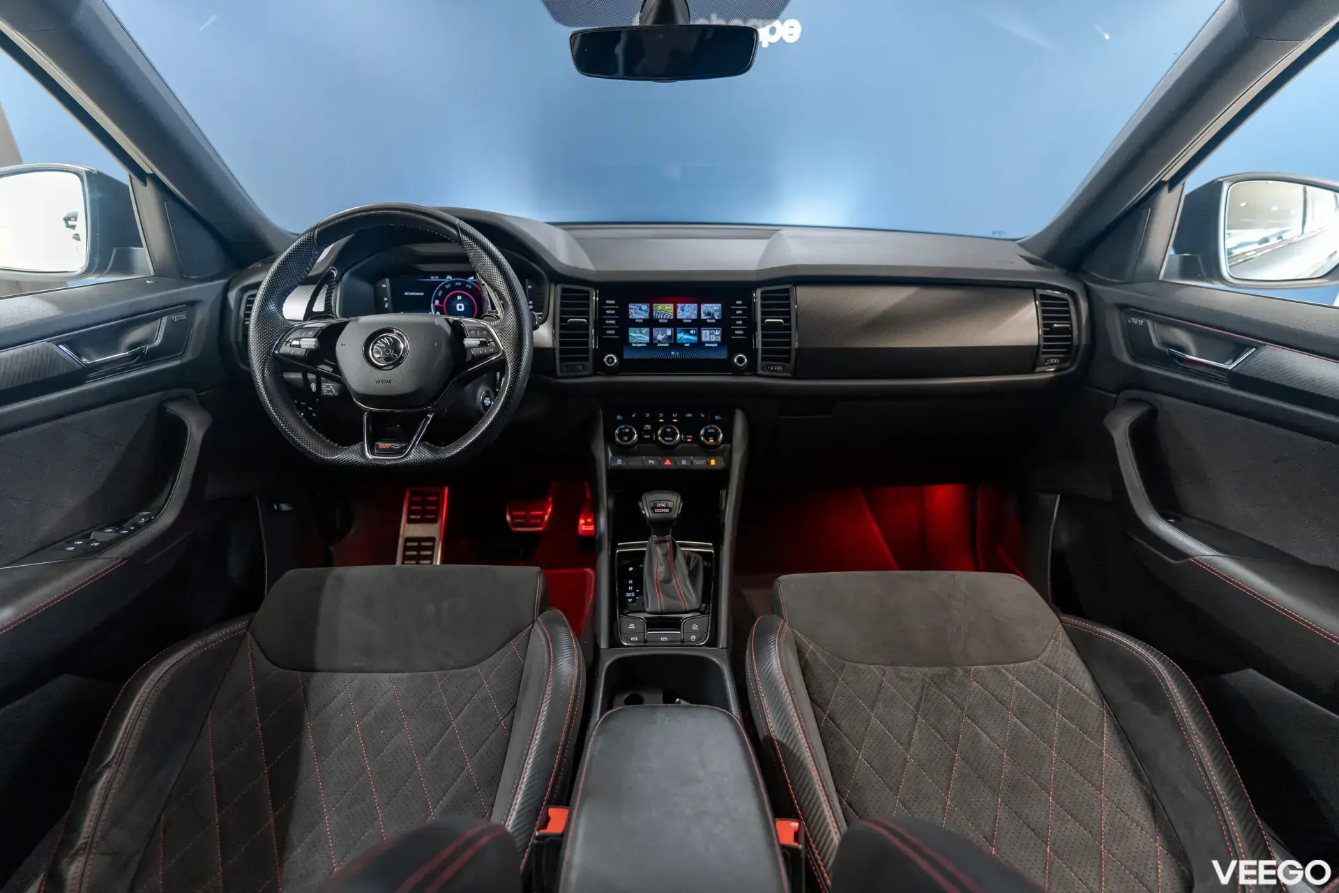 Skoda Kodiaq VRS 176kW