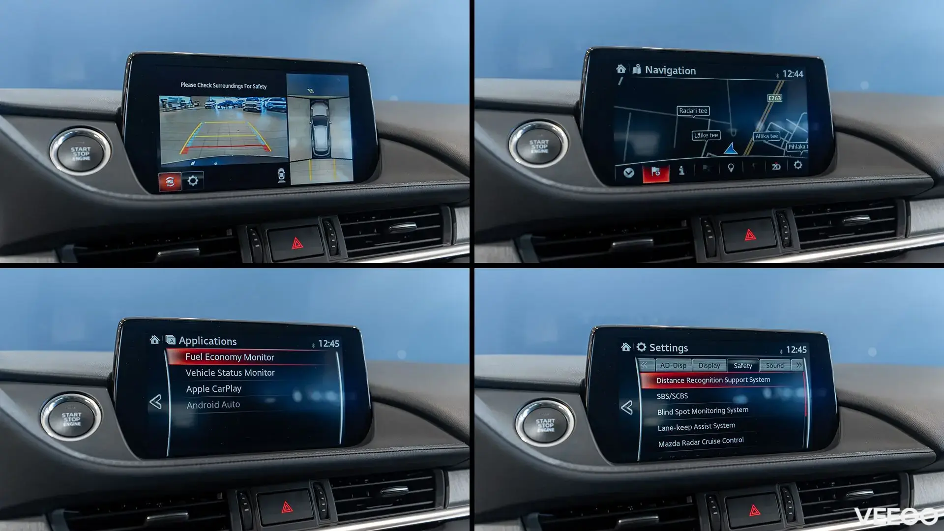 Mazda 6 Vision Skyactiv-G 2 121kW