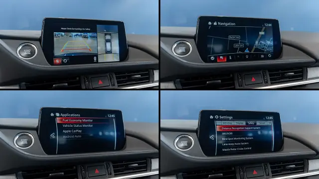 Image of Mazda 6 Vision Skyactiv-G 2 121kW