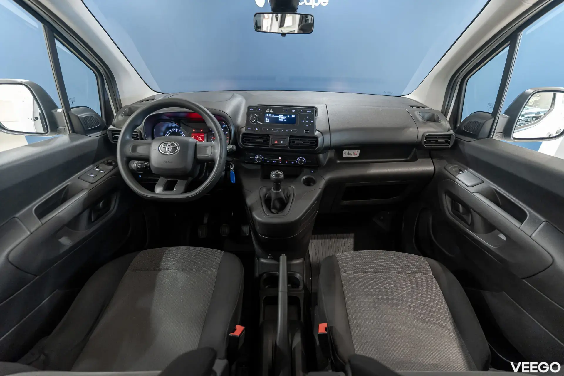 Toyota Proace City - 1.5 75kW