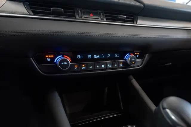 Image of Mazda 6 Vision Skyactiv-G 2 121kW