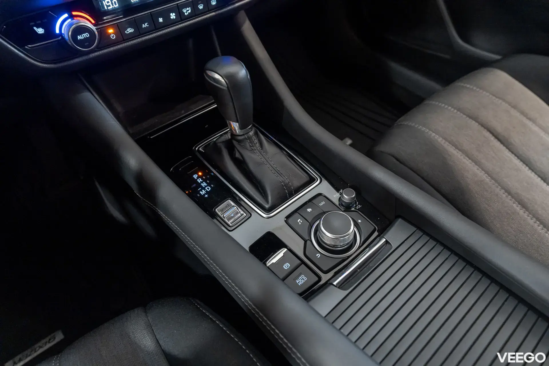Mazda 6 Vision Skyactiv-G 2 121kW