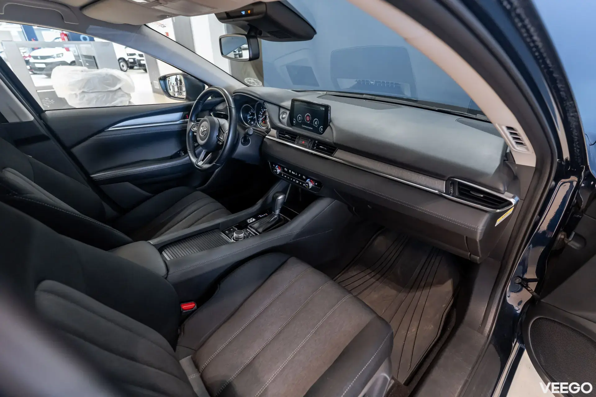 Mazda 6 Vision Skyactiv-G 2 121kW
