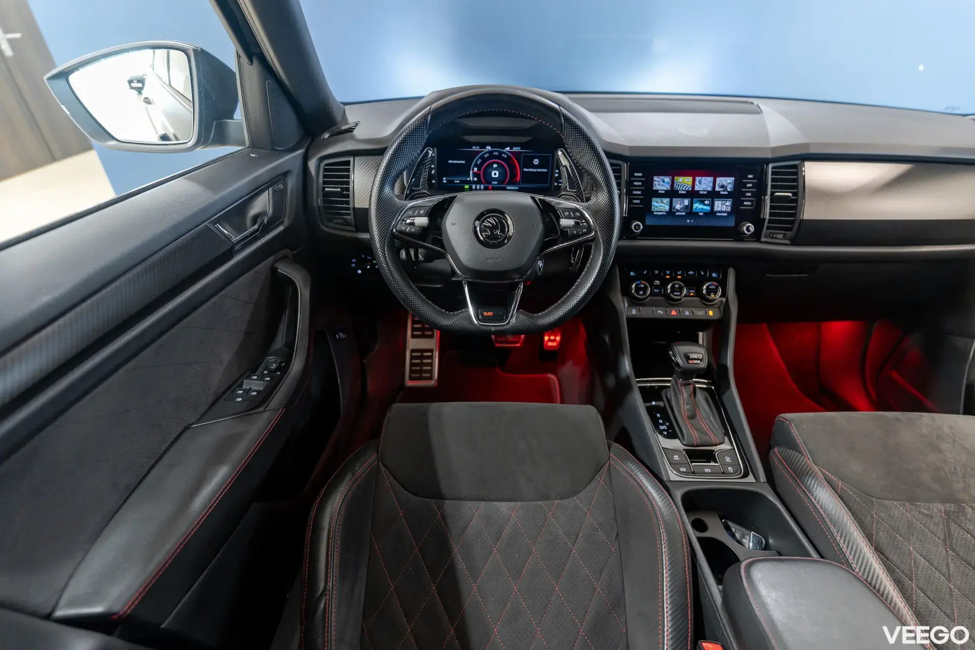 Skoda Kodiaq VRS 176kW