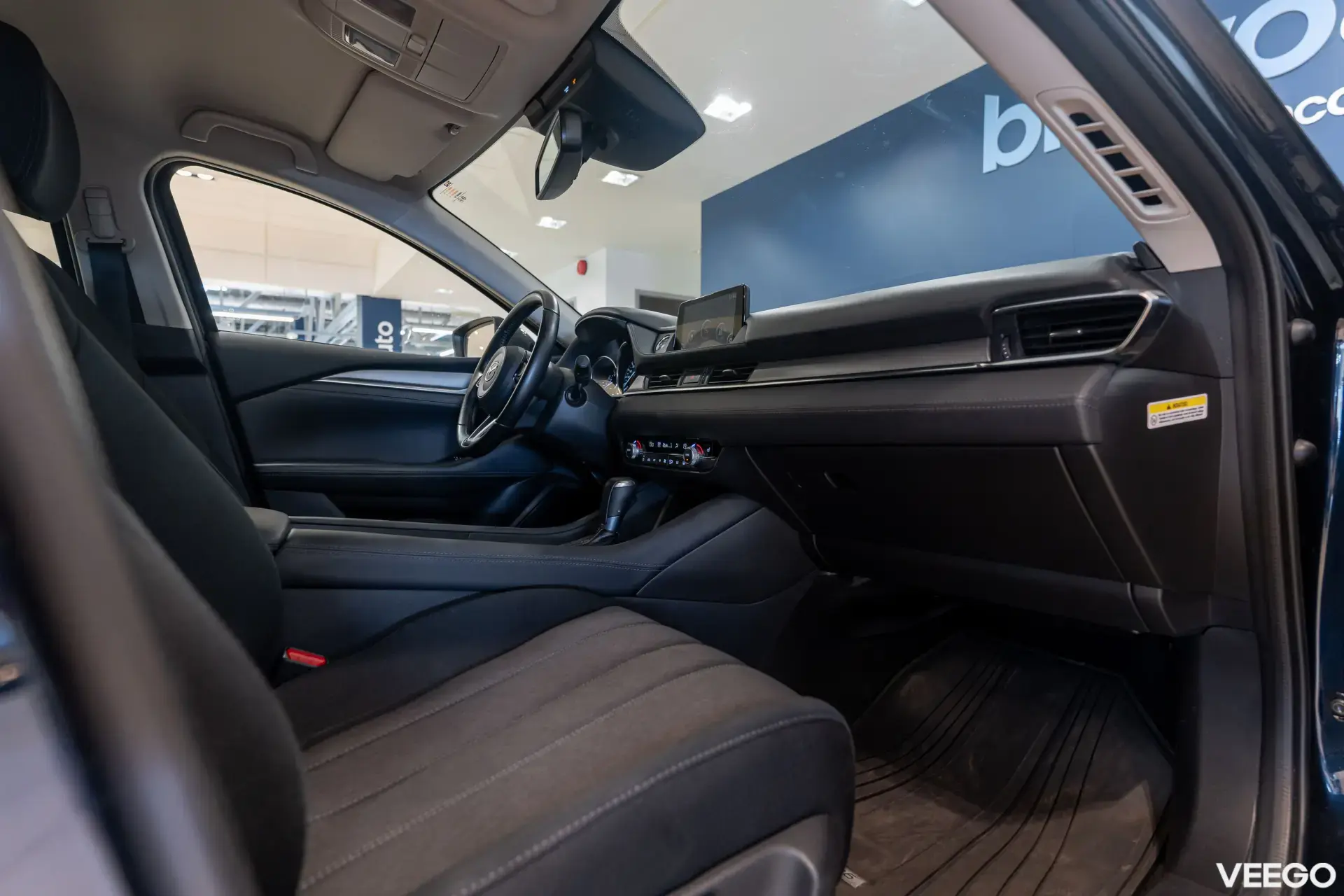 Mazda 6 Vision Skyactiv-G 2 121kW