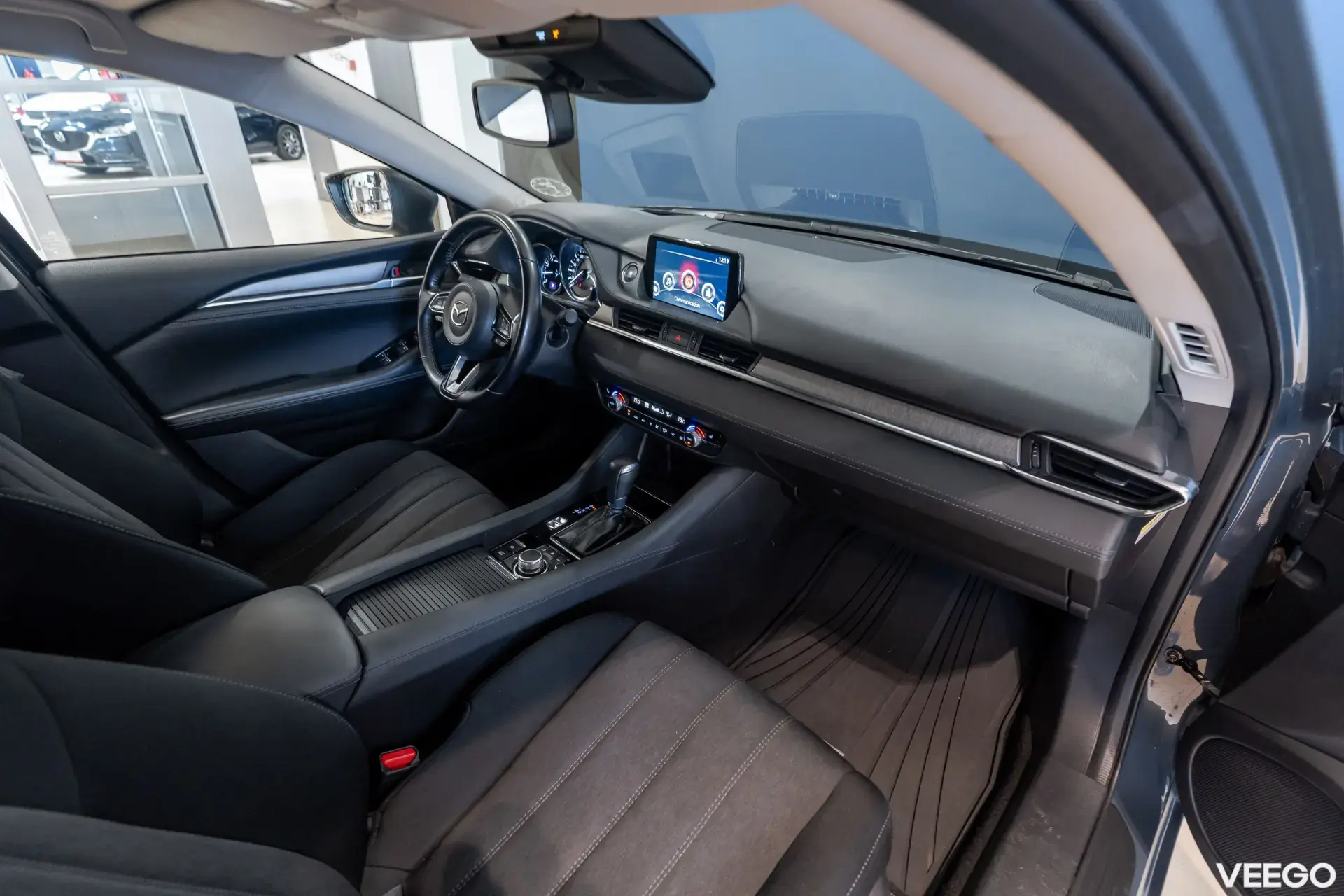 Mazda 6 Vision Skyactiv-G 2 121kW