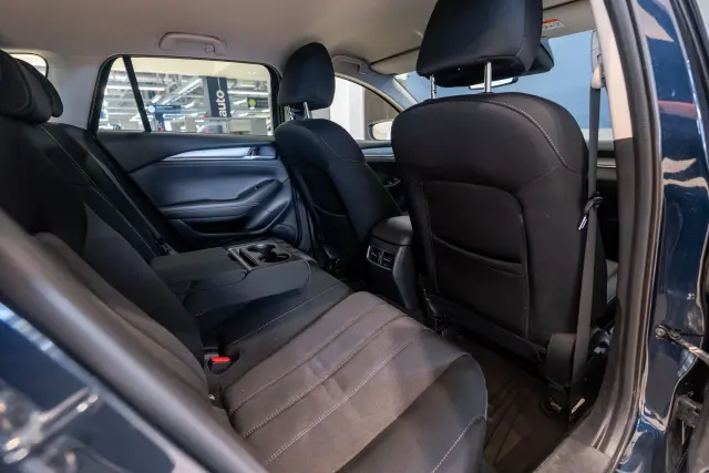 Image of Mazda 6 Vision Skyactiv-G 2 121kW